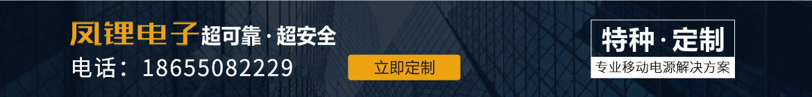 鳳鋰鋰電，專注鋰電池定制