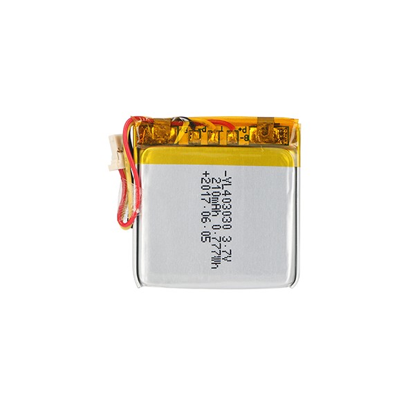 3.7-210mAH