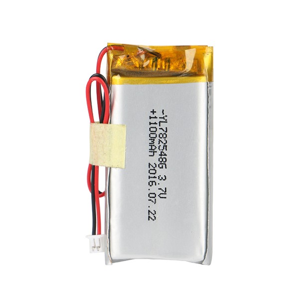 3.7-1100mAH